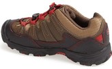 Thumbnail for your product : Keen 'Pagosa Low' Waterproof Hiking Shoe (Toddler, Little Kids & Big Kid)