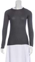 Thumbnail for your product : Loro Piana Cashmere Knit Sweater Grey Cashmere Knit Sweater
