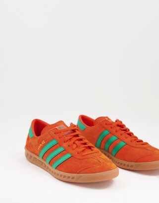 adidas Orange Men's Trainers & Athletic Shoes | Shop the world's largest  collection of fashion | ShopStyle UK