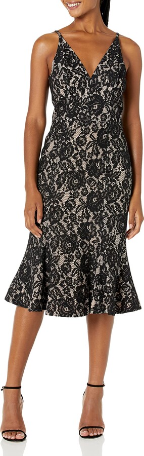 Dress the Population Women's Mermaid ShopStyle