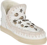 Thumbnail for your product : Mou Eskimo Studs & Stars Sneakers
