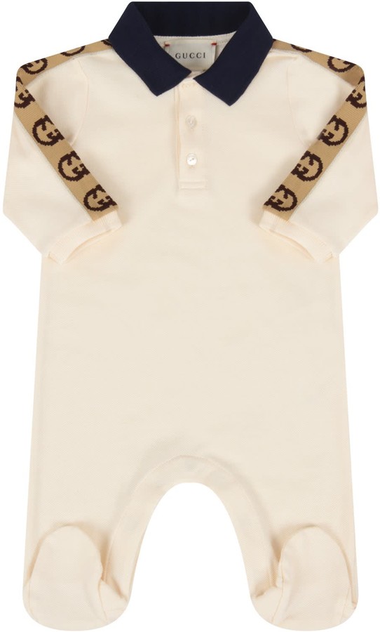 gucci onesie baby boy