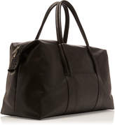 Thumbnail for your product : Maison Margiela Large Leather Duffle Bag