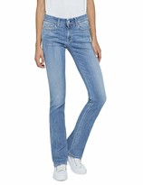 Light Blue Bootcut Jeans - Up to 50% off at ShopStyle UK