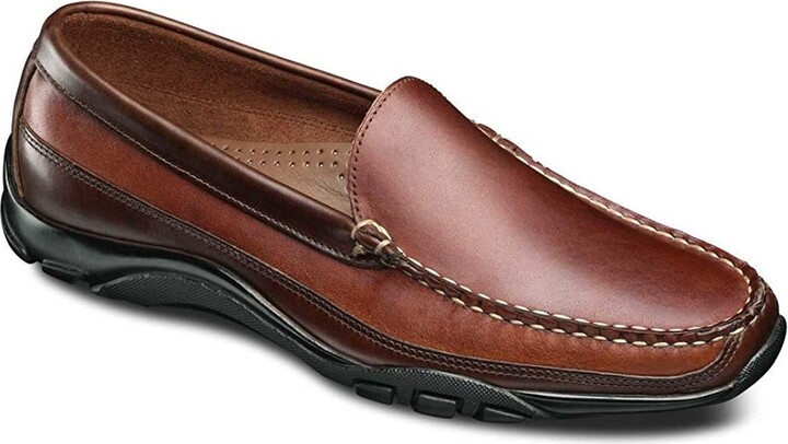 allen edmonds driving shoes