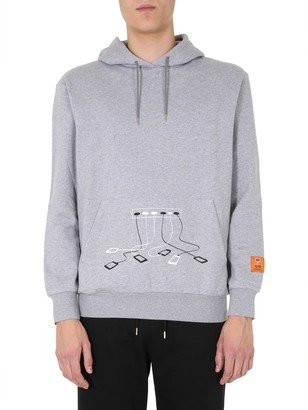 paul smith pullover hoodie