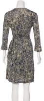 Thumbnail for your product : Diane von Furstenberg Silk Julian Dress