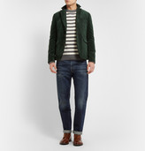Thumbnail for your product : Sacai Unstructured Lightweight Corduroy Blazer