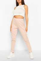 Thumbnail for your product : boohoo Basic Slim Fit Joggers