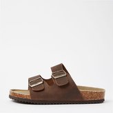 Thumbnail for your product : Roots Mens Natural 2 Strap Sandal