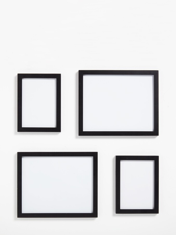 John Lewis ANYDAY Gallery Set Multiaperture Photo Frames ShopStyle