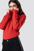 Thumbnail for your product : Rut & Circle Polo Braid Knit