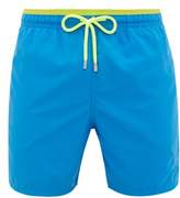 Thumbnail for your product : Vilebrequin Moka Swim Shorts - Mens - Blue