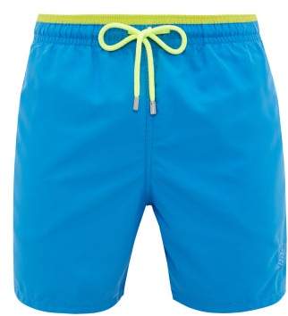 Vilebrequin Moka Swim Shorts - Mens - Blue