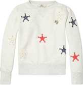 Thumbnail for your product : Scotch & Soda Star Patterned Sweater
