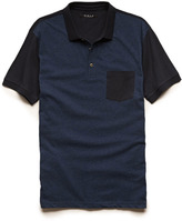 Thumbnail for your product : 21men 21 MEN Colorblocked Polo Shirt