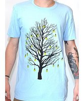 Thumbnail for your product : Artisan Tees Tree Of Light T-Shirt