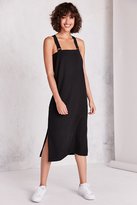 Thumbnail for your product : Silence & Noise Silence + Noise Straight-Neck Jumper Midi Dress