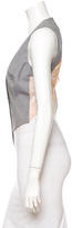 Thumbnail for your product : Yigal Azrouel Vest