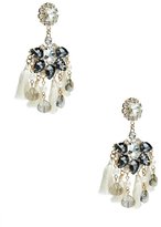 Thumbnail for your product : GUESS by Marciano 4483 Rhinestone Tassel Earring