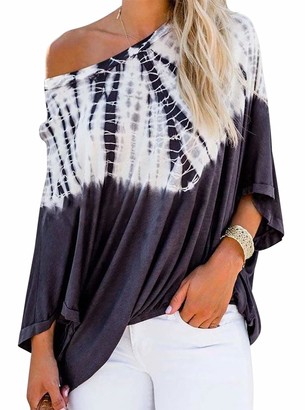casual flowy tops