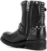 Thumbnail for your product : Ash studded biker boots