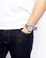 Thumbnail for your product : Tsovet Canvas Strap Watch