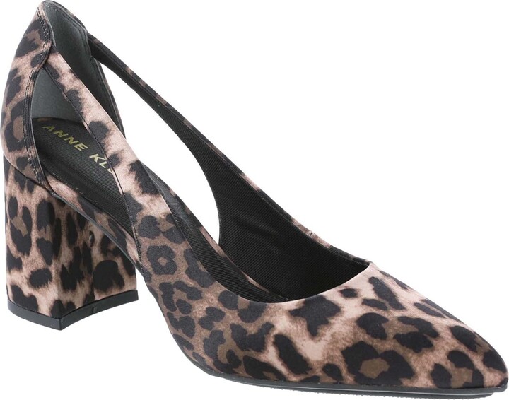 Anne Klein Women's Block Heel Pump Berkeley