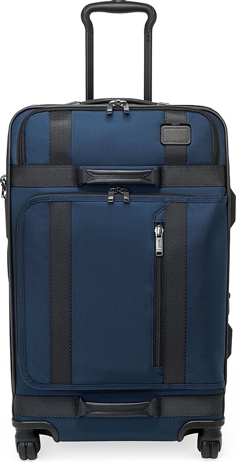 Tumi Men's Merge 4-Wheel Suitcase - Navy Black