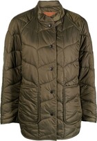 Thumbnail for your product : Mulberry Quilted Shell Jacket