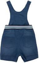 Thumbnail for your product : Dolce & Gabbana Cotton Denim Overalls