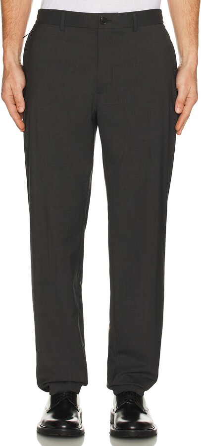 Theory Motion Wool Curtis Pant - ShopStyle