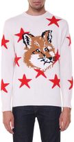 Thumbnail for your product : Kitsune Sweater With Fox Head