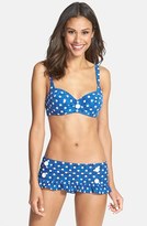 Thumbnail for your product : Coco Rave 'Pretty Little Dot' Underwire Bikini Top