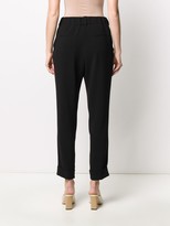 Thumbnail for your product : Brag-wette High-Waisted Tapered Trousers