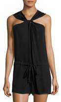 Thumbnail for your product : Rag & Bone Roscoe Knotted Romper