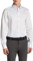 Thumbnail for your product : Ted Baker Sennett Tall Long Sleeve Geo Print Tall Fit Shirt