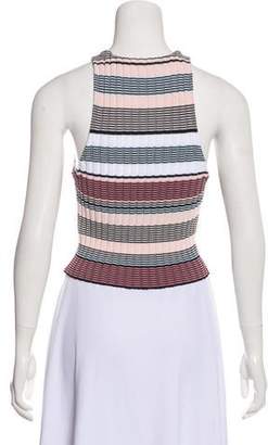 Elizabeth and James Knit Sleeveless Top
