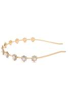 Thumbnail for your product : Forever 21 Hammered Faux Pearl Headband