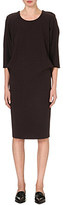 Thumbnail for your product : Jil Sander Twisted jersey dress