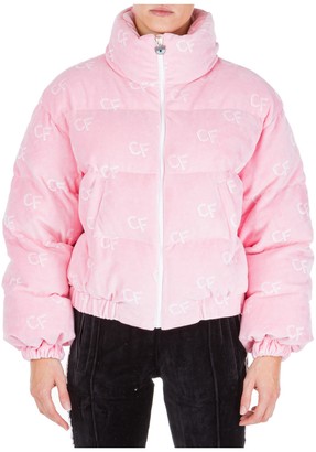 pink puffer jacket australia