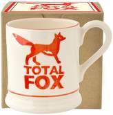 Thumbnail for your product : Emma Bridgewater Total Fox 12 Pint Mug Boxed