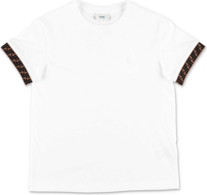 フェンディ　KIDS  Tシャツ　24m トップス ベビー服(男女兼用)  ~95cm ベビー・キッズ 製作元直販