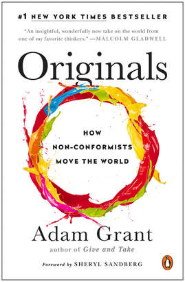 Penguin Random House Originals: How Non-Conformists Move The World