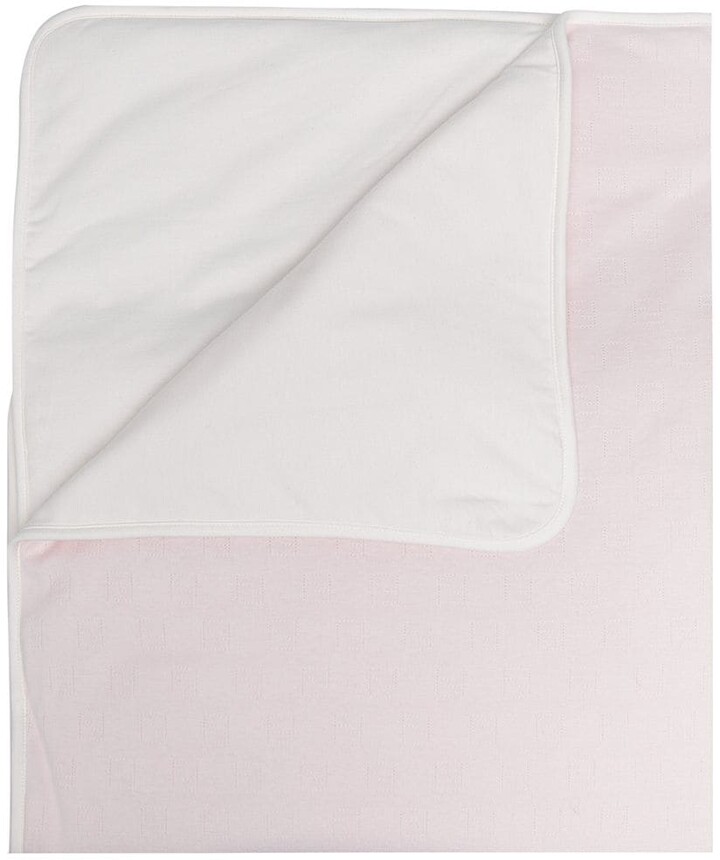 fendi baby blanket