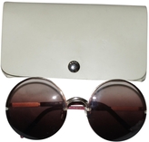 Thumbnail for your product : Marni Metal Sunglasses