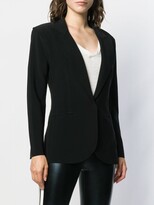 Thumbnail for your product : Norma Kamali Fitted Blazer