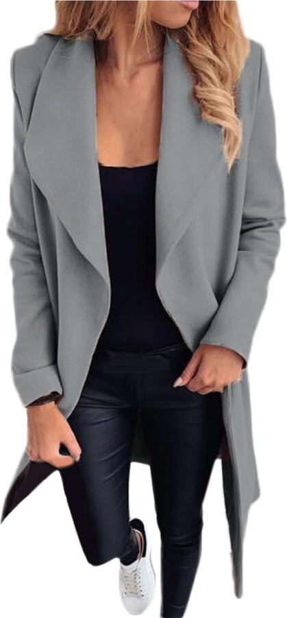 trendy windbreaker womens