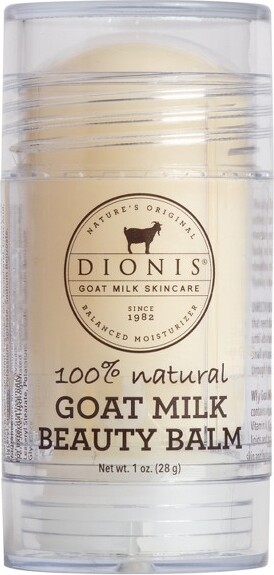DIONIS GOAT MILK SKINCARE DionisGoatMilkBeautyBalm,1oz
