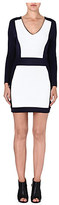 Thumbnail for your product : French Connection Textured bodycon dress